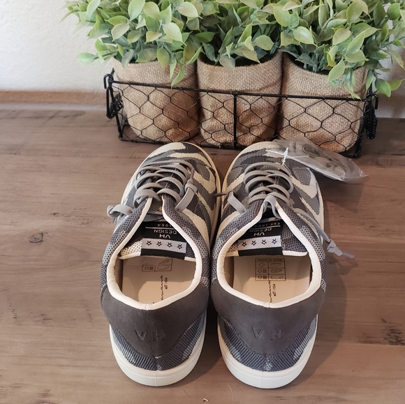 Vintage Havana Fly Camo Sneakers NEW - Picture 3 of 6